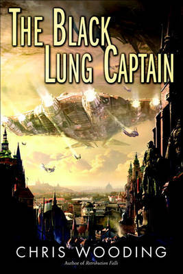 The Black Lung Captain by Chris Wooding image