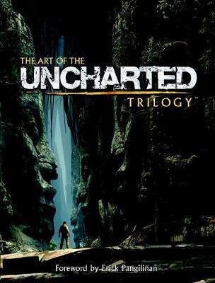 Art of the Uncharted Trilogy image