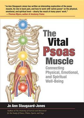 The Vital Psoas Muscle by Jo Ann Staugaard-Jones image