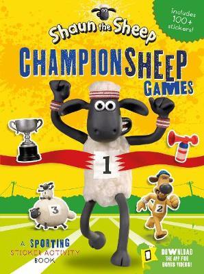 Shaun the Sheep Championsheep Games by Aardman Animations Ltd image