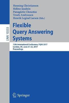 Flexible Query Answering Systems image