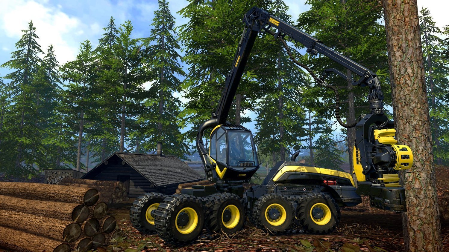 Farming Simulator 2015 (Greatest Hits) for Xbox 360 image