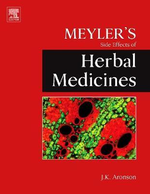 Meyler's Side Effects of Herbal Medicines image