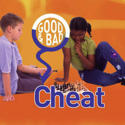 Cheat by Janine Amos image