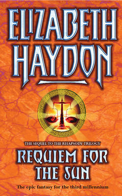 Requiem For The Sun by Elizabeth Haydon image