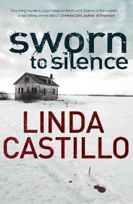 Sworn to Silence by Linda Castillo image
