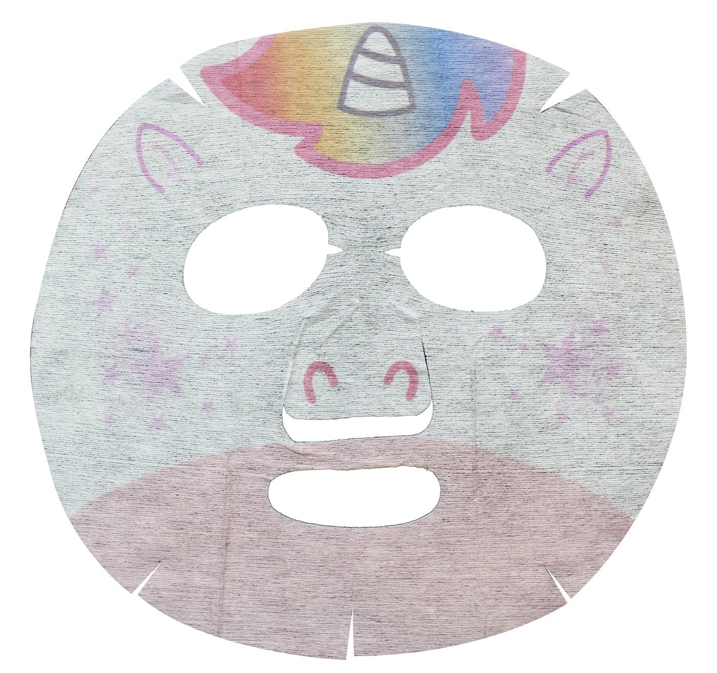 The Creme Shop Clear Up Skin Sheet Mask (Unicorn)