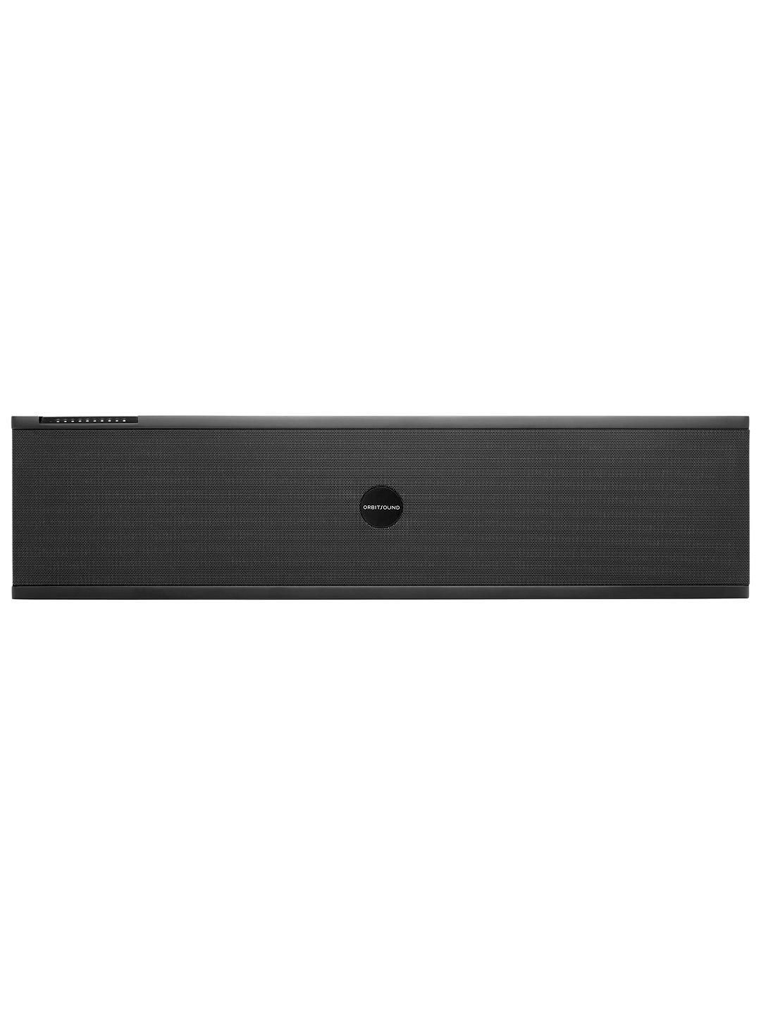 OrbitSound ONE P70 Soundbar With Inbuilt Subwoofer Black at Mighty