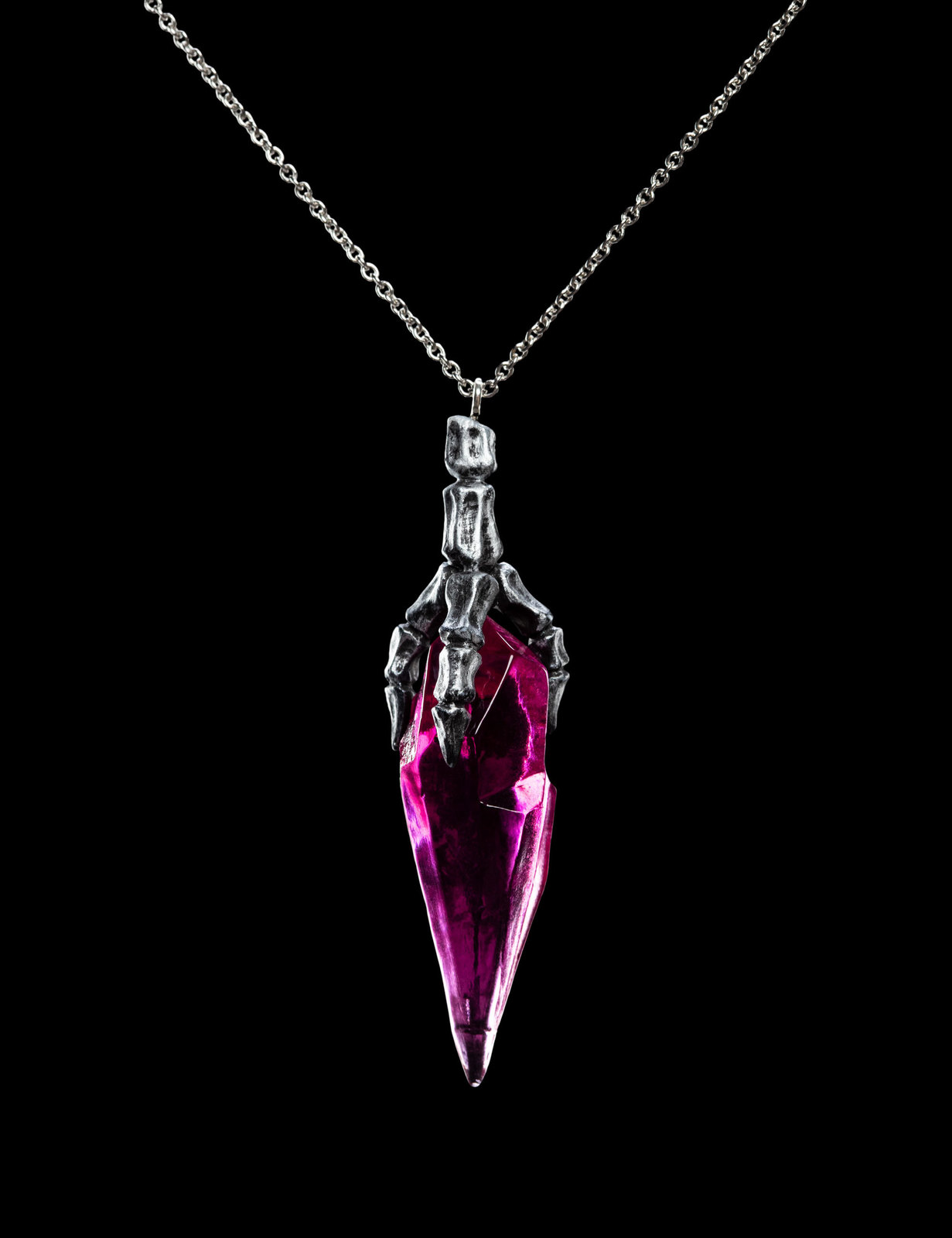 Dark Crystal AOR: Crystal Necklace - Replica Pendant image