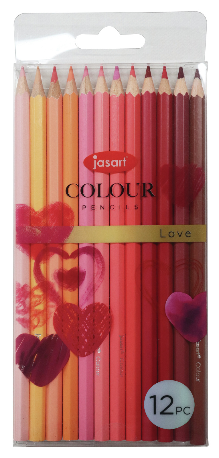 Buy Jasart Studio Pencil Set at Mighty Ape Australia