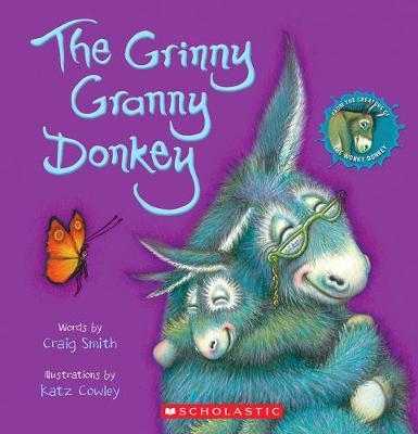 The Grinny Granny Donkey by Craig Smith image