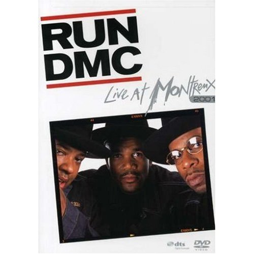 Run DMC - Live At Montreux 2001 on DVD image