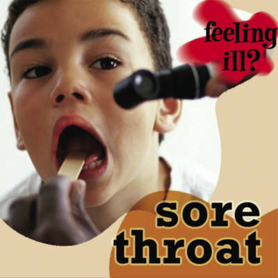 Sore Throat by Jillian Powell image