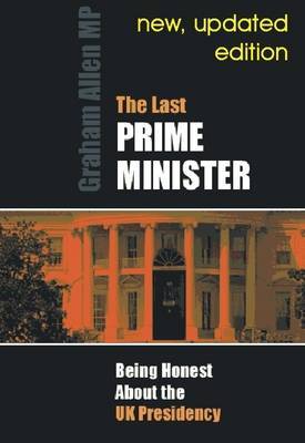 Last Prime Minister by Graham Allen image