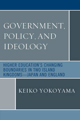 Government, Policy, and Ideology by Keiko Yokoyama image