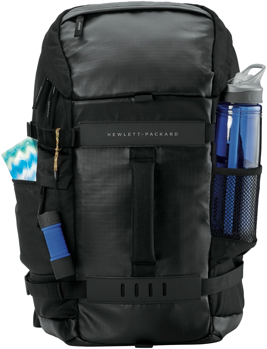 HP 15.6" Odyssey Backpack (Black) image