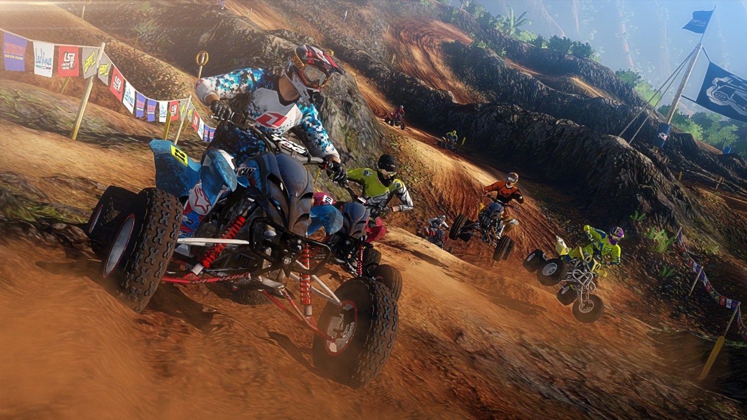 MX Vs ATV: Supercross Encore Edition for Xbox One image