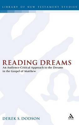Reading Dreams by Derek S. Dodson image