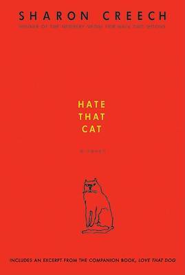 Hate That Cat by Sharon Creech image