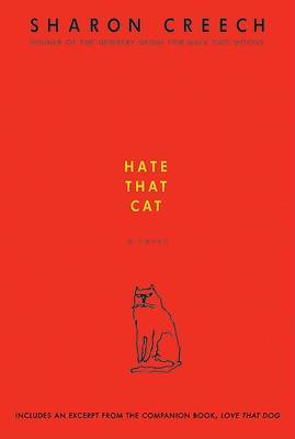 Hate That Cat by Sharon Creech