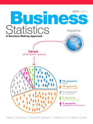 Business Statistics by David F. Groebner image