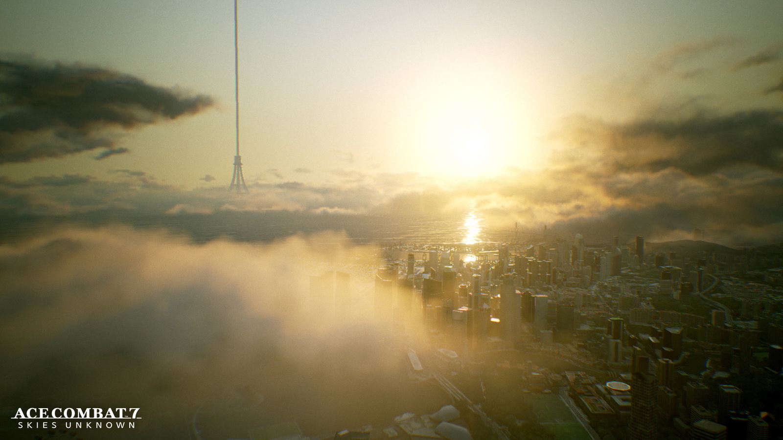 Ace Combat 7: Skies Unknown for PS4 image