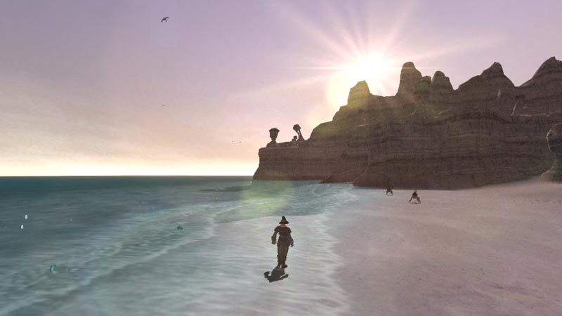 Final Fantasy XI Starter Pack for PC Games image