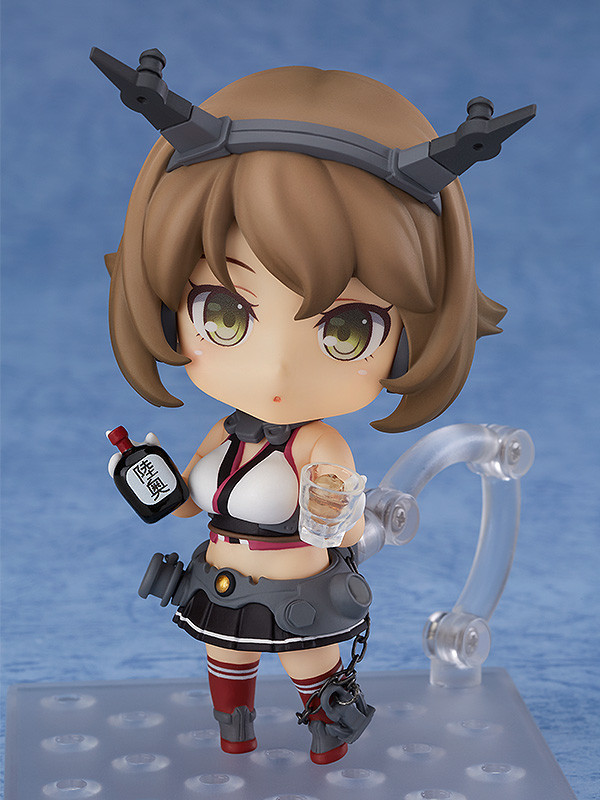 Kantai Collection: Nendoroid Mutsu - Articulated Figure image