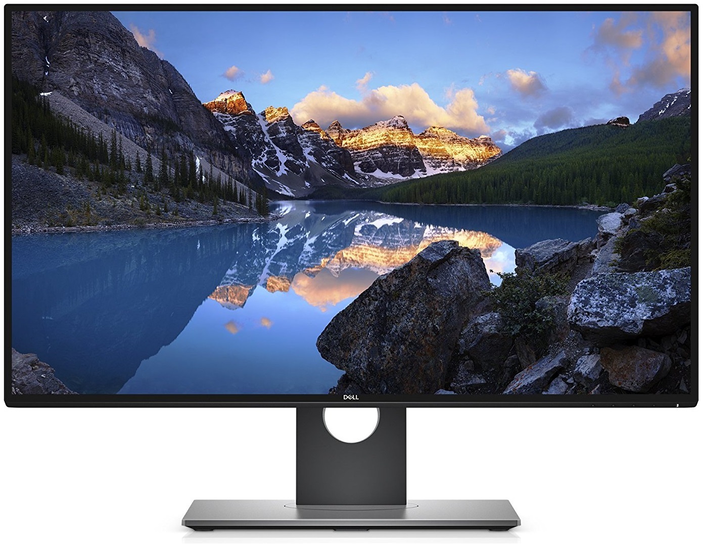 27" Dell UltraSharp U2718Q UHD Monitor image
