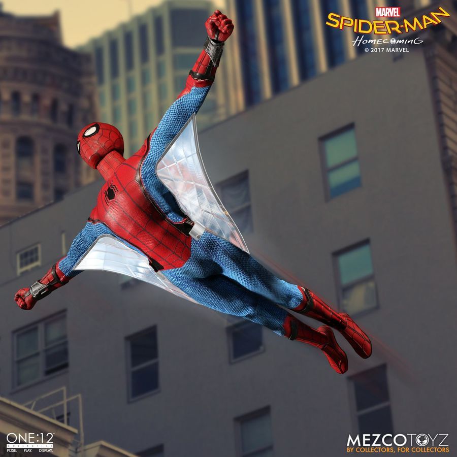 Spider-Man: Homecoming - One:12 Collective Action Figure image