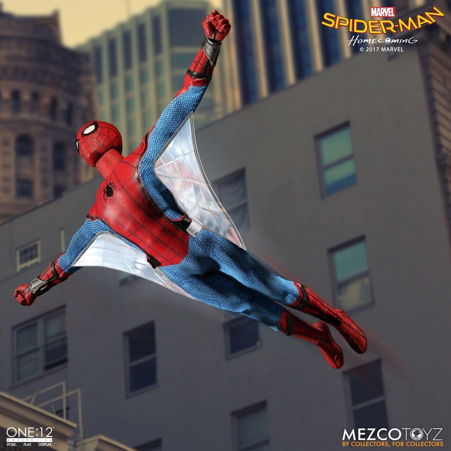 Spider-Man - One:12 Collective Action Figure image