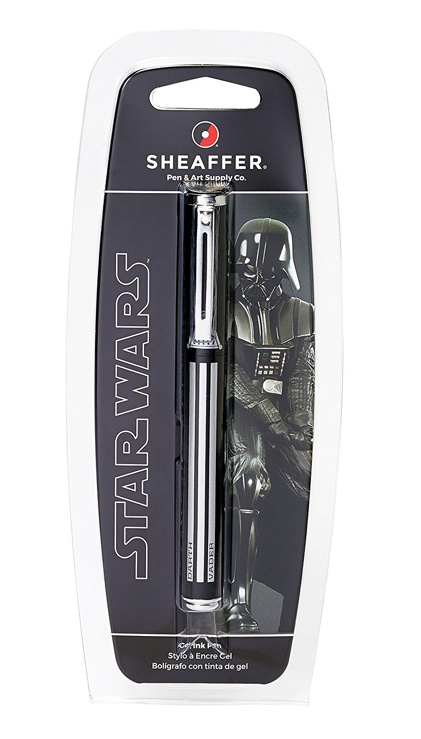 Sheaffer Star Wars POP Fountain Pen - Darth Vader