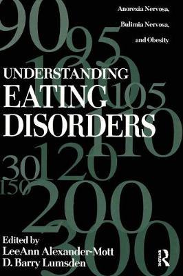 Understanding Eating Disorders by LeeAnn Alexander-Mott image
