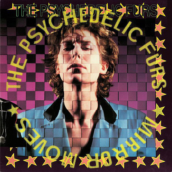 Mirror Moves by The Psychedelic Furs image