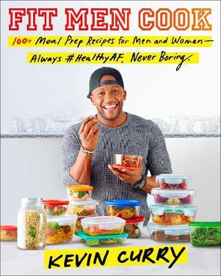 Fit Men Cook by Kevin Curry image