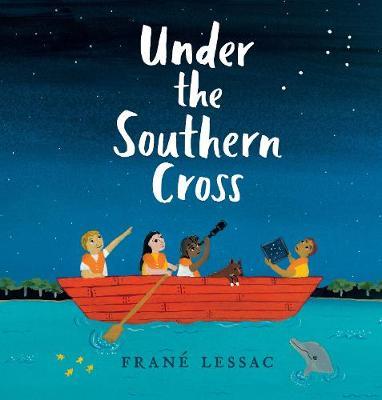 Under the Southern Cross by Frane Lessac image