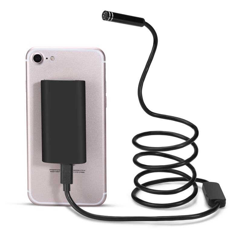 Mini USB TypeC/Micro Endoscope Camera (5M) at Mighty Ape NZ