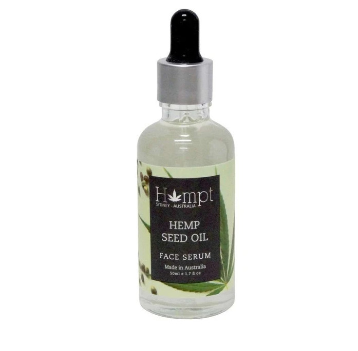 Buy Hempt Hemp Oil Face Serum at Mighty Ape NZ