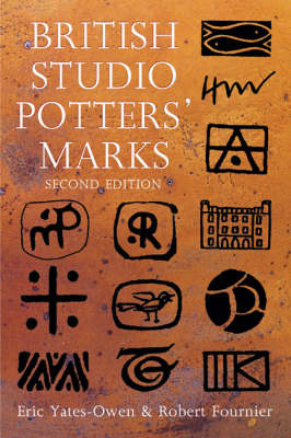 British Studio Potters' Marks by Eric Yates-Owen image