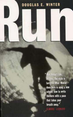 Run by Douglas E. Winter image