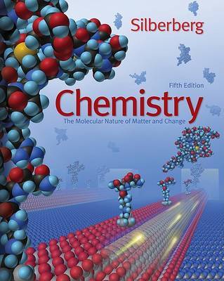 Package: Chemistry - The Molecular Nature of Matter & Change with Aris Access Card image