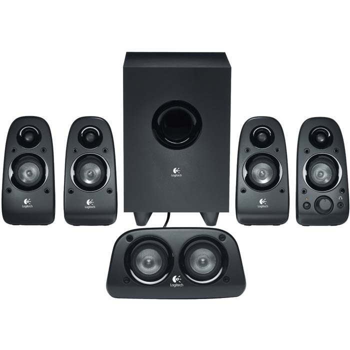 Logitech Z506 Speaker System image