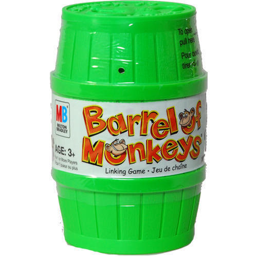 Barrel of Monkeys image