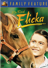 My Friend Flicka on DVD My Friend Flicka on DVD
