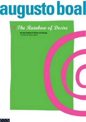 The Rainbow of Desire by Augusto Boal image