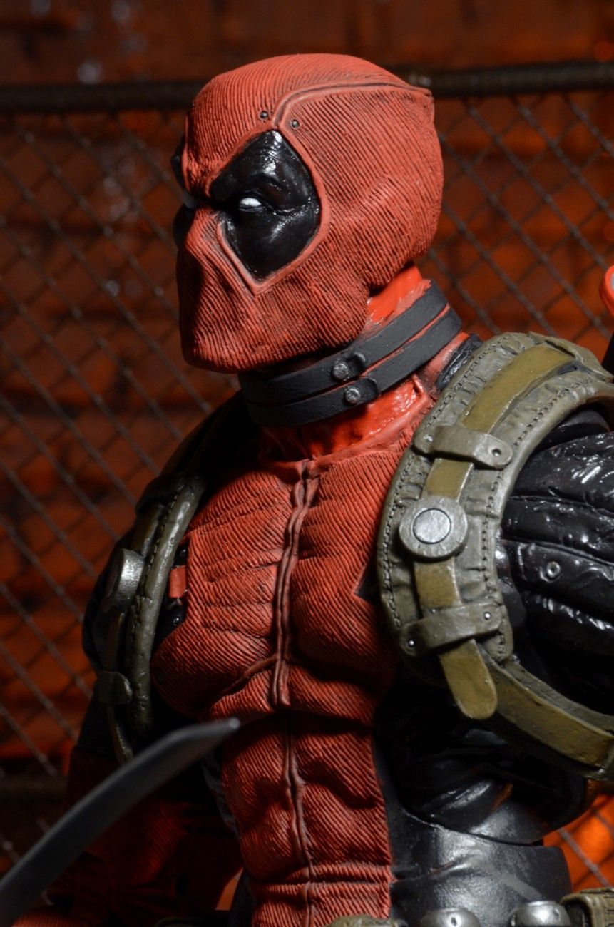 Deadpool - 1:4 Scale Action Figure