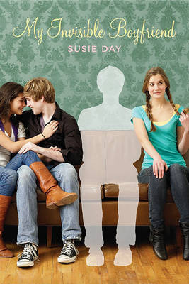 My Invisible Boyfriend by Susie Day image