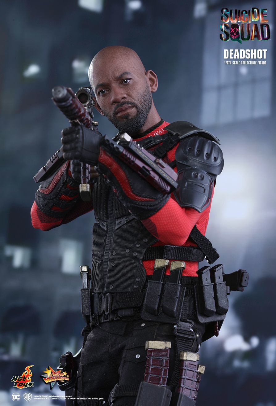 Suicide Squad: Deadshot - 12" Articulated Figure