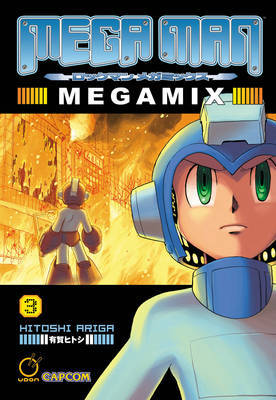 Mega Man Megamix Volume 3 image