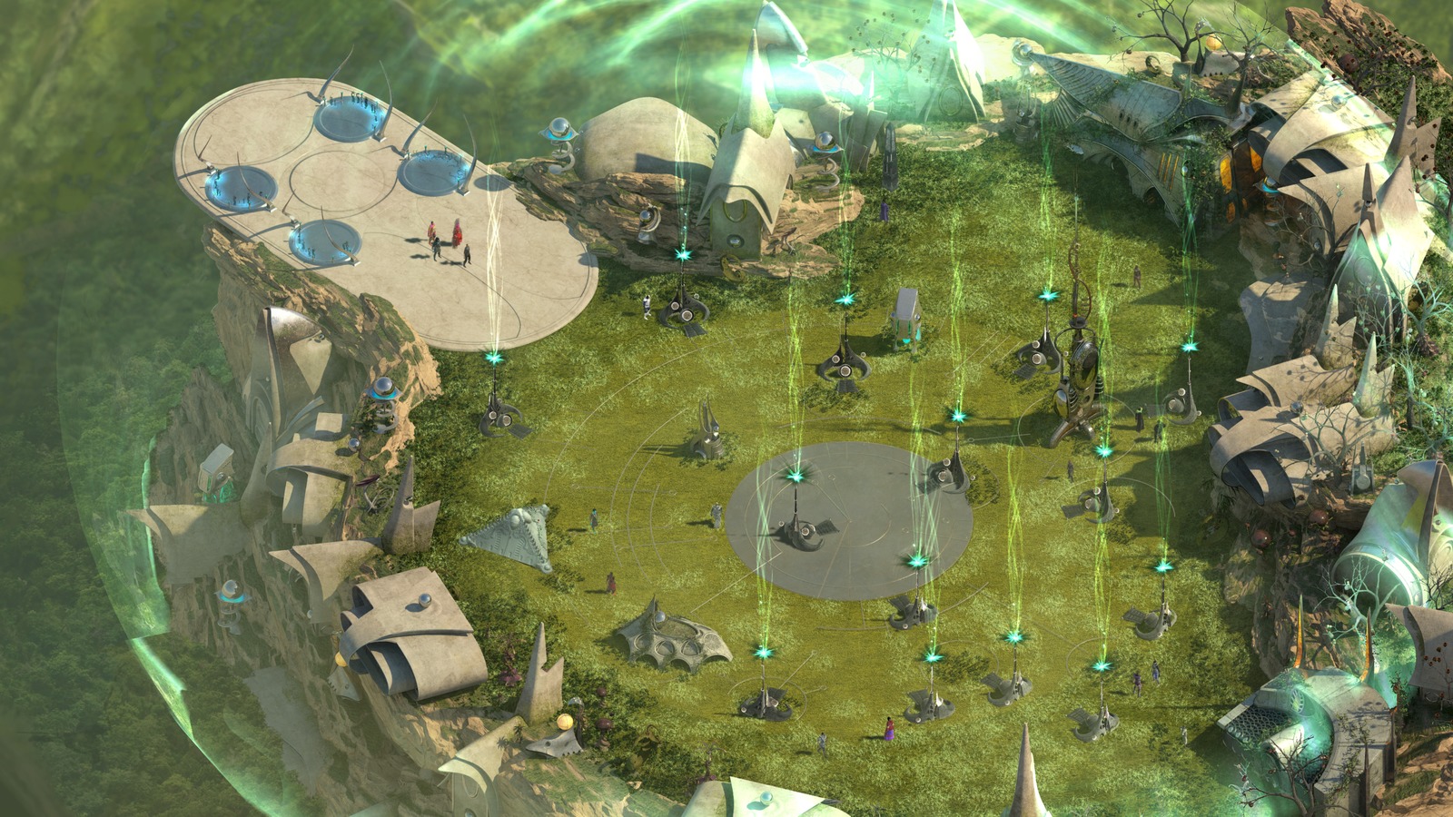 Torment: Tides of Numenera Day One Edition for Xbox One image